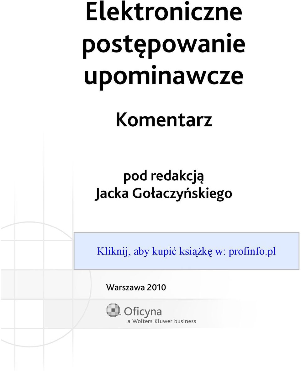 upominawcze Komentarz