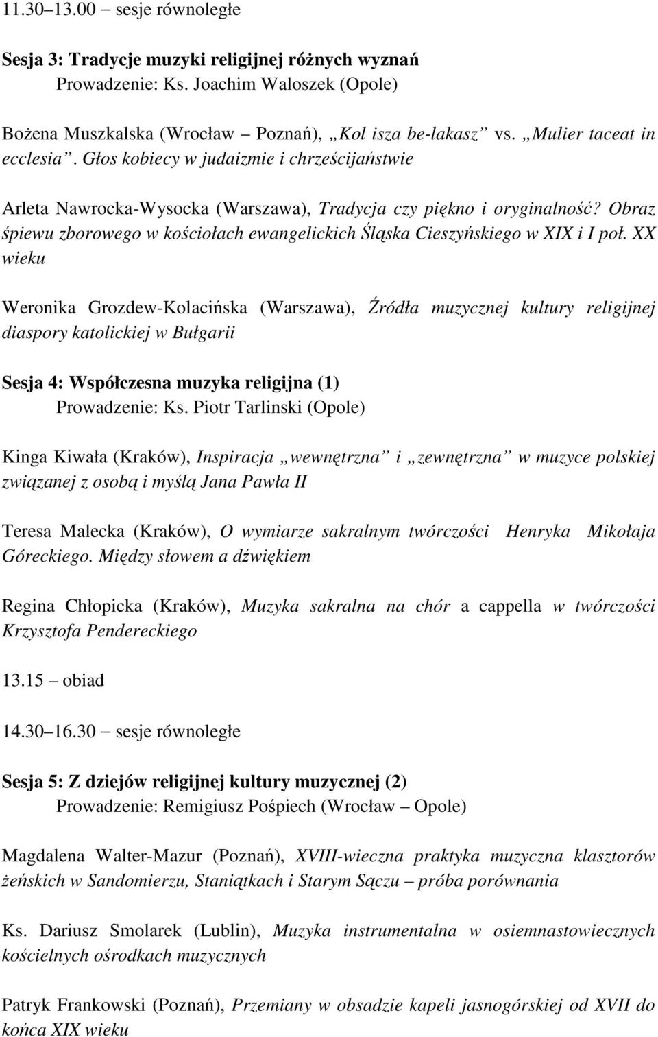 Obraz śpiewu zborowego w kościołach ewangelickich Śląska Cieszyńskiego w XIX i I poł.
