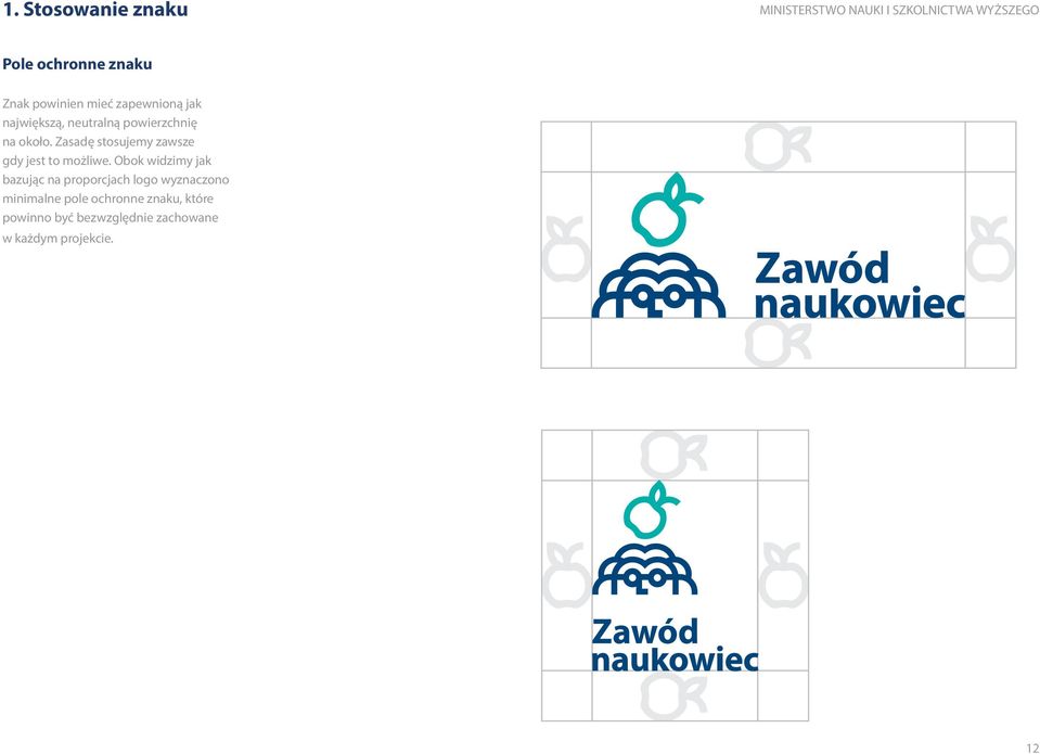 Zasadę stosujemy zawsze gdy jest to możliwe.
