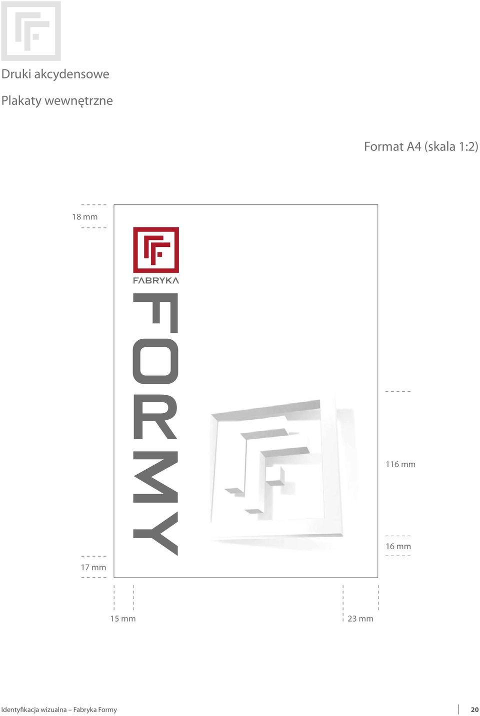 Format A4 (skala 1:2) 18