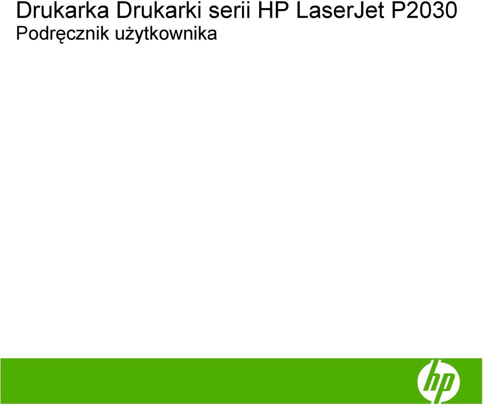 HP LaserJet