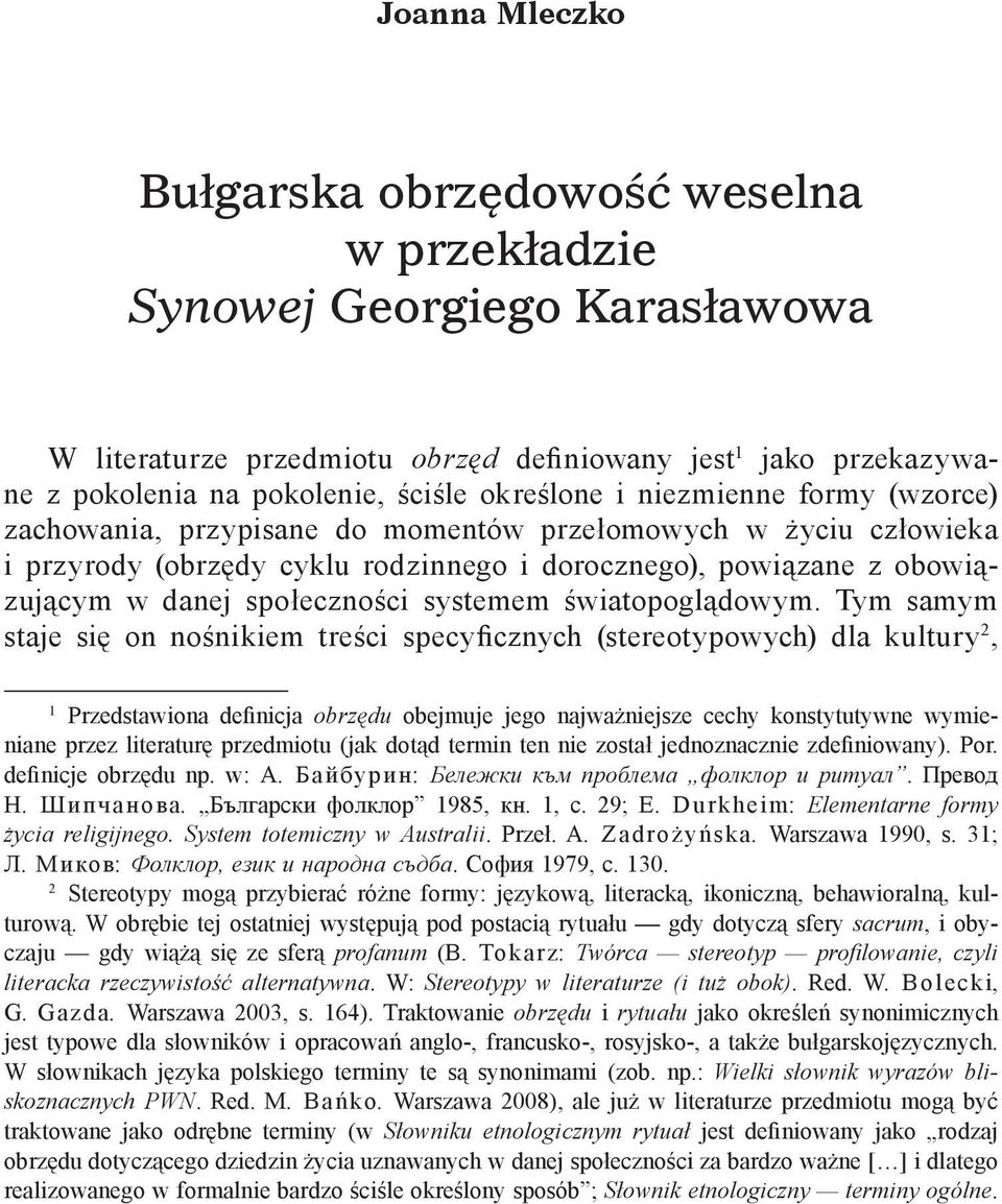 światopoglądowym.