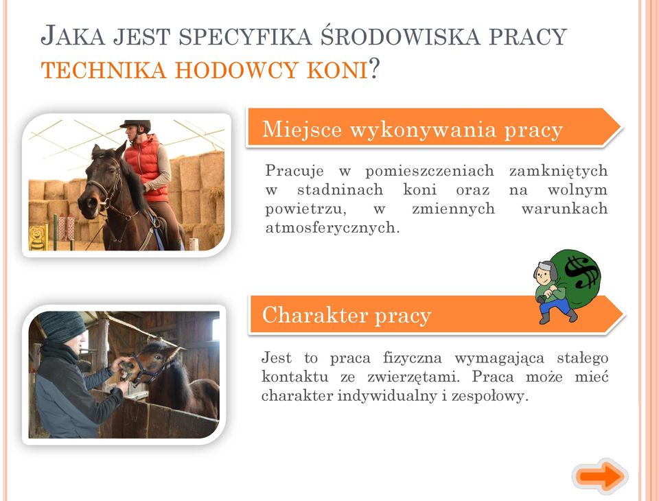 oraz na wolnym powietrzu, w zmiennych warunkach atmosferycznych.