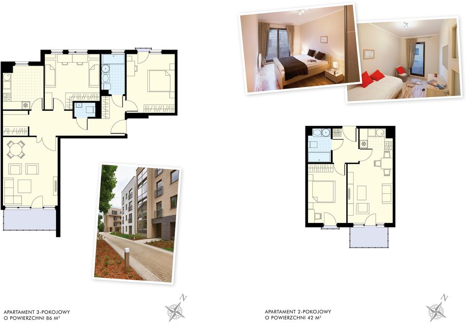 APARTAMENT 2-POKOJOWY