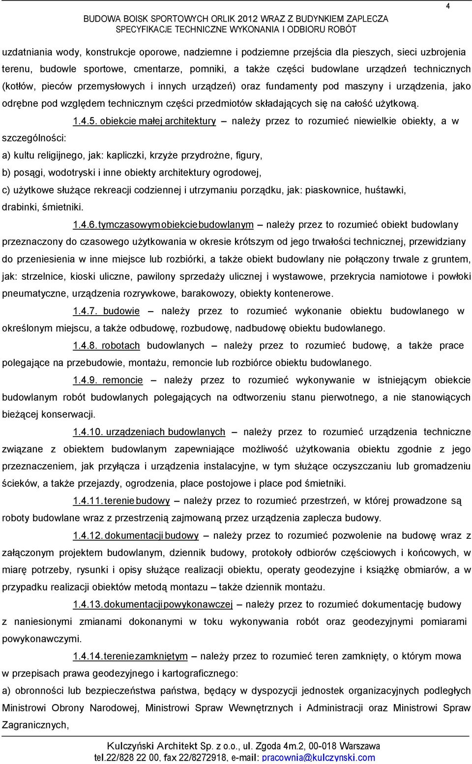 szczególności: 1.4.5.