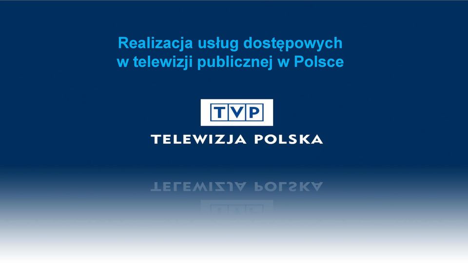 dostępowych w