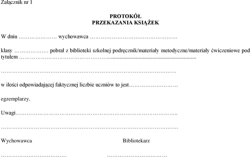 metodyczne/materiały ćwiczeniowe pod tytułem.