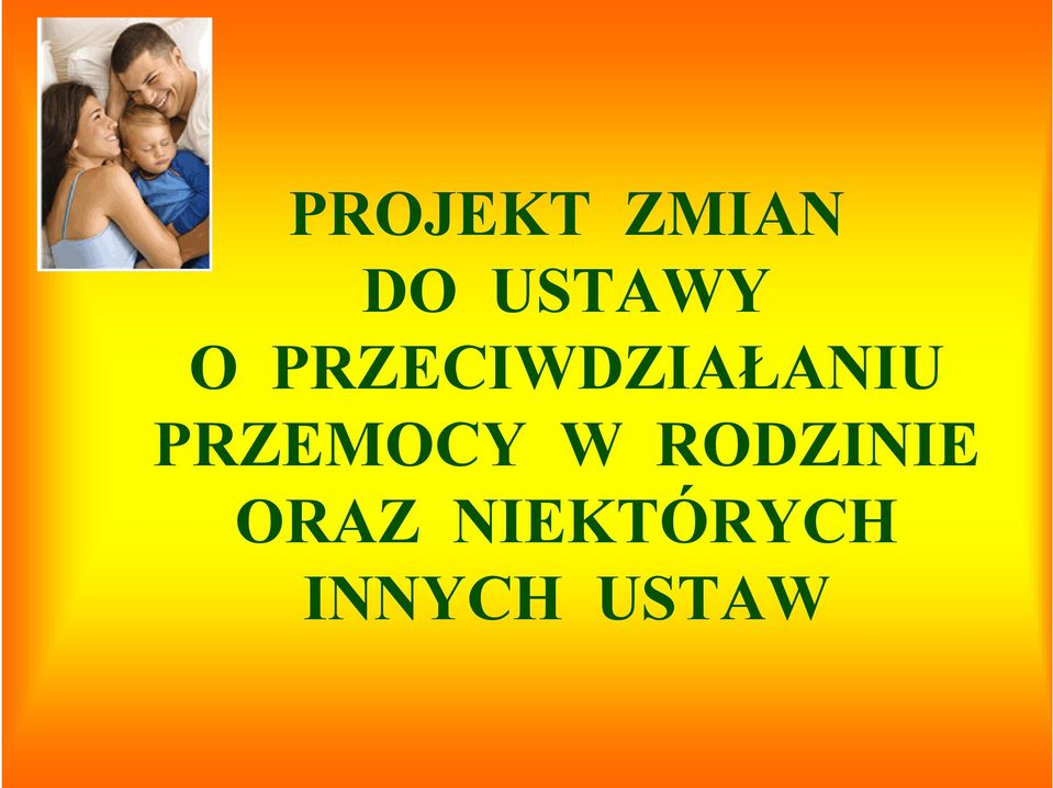 PRZECIWDZIAŁANIU