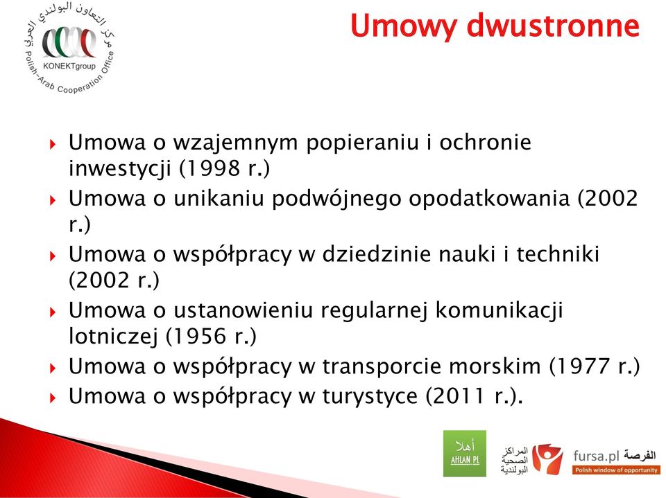 ) Umowa o współpracy w dziedzinie nauki i techniki (2002 r.