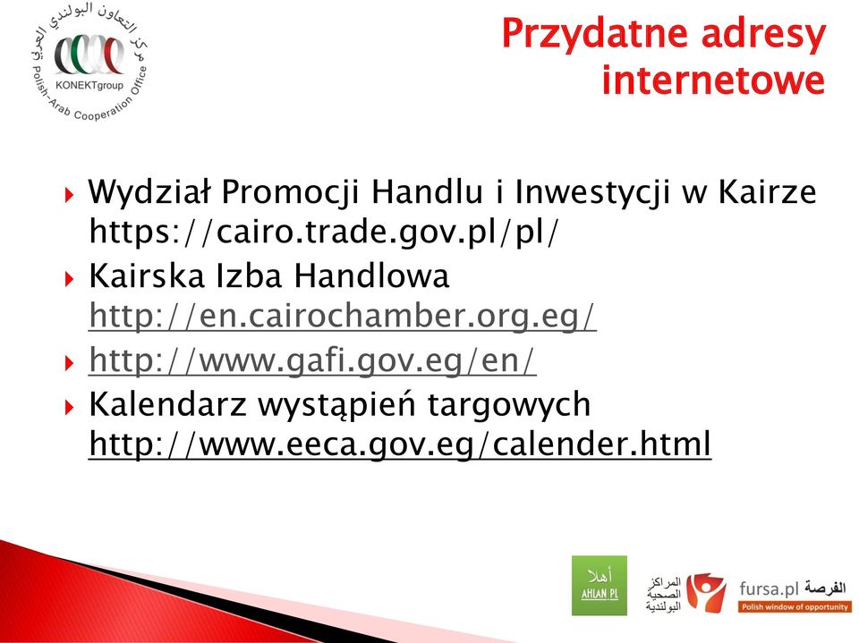 pl/pl/ Kairska Izba Handlowa http://en.cairochamber.org.