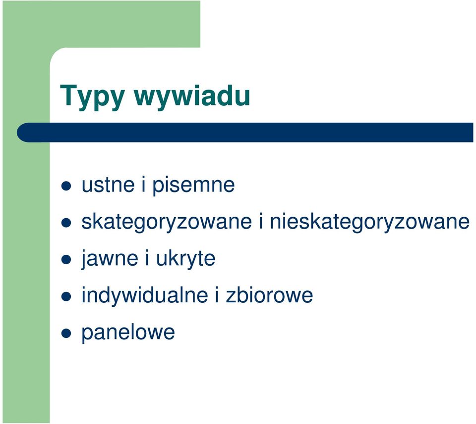 nieskategoryzowane jawne i