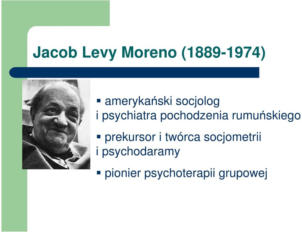 pochodzenia rumuńskiego prekursor i