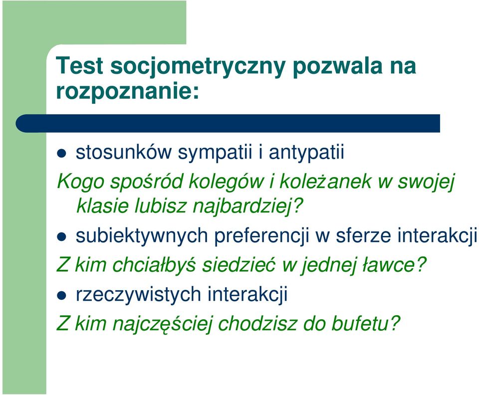 najbardziej?