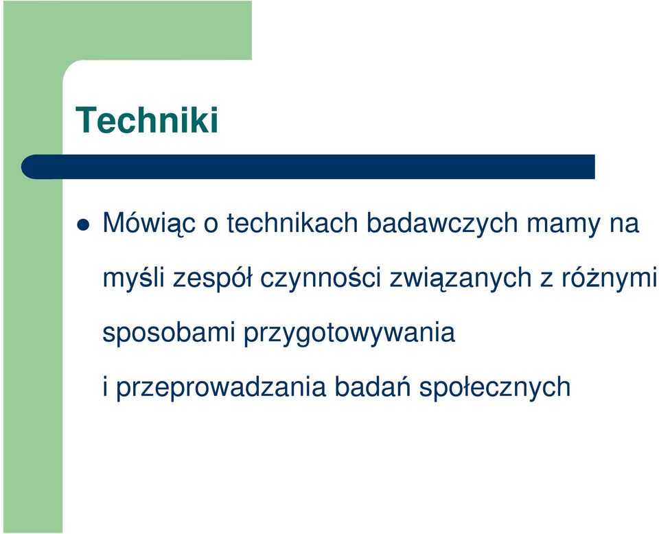 czynności związanych z róŝnymi