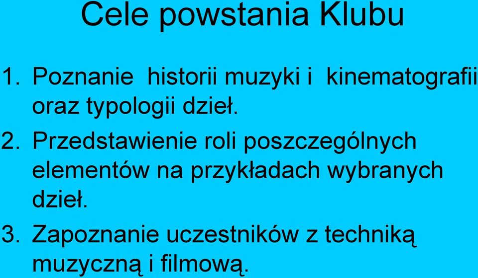 typologii dzieł. 2.