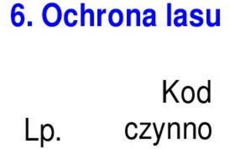 przez paku owanie drzewek 1000 szt. 13,1 16,0 19,6 24,0 29,4 161. ZAB-MCHRN Zabezpieczenie m odników przed spa owaniem przy u yciu repelentów 1000 szt. 30,0 34,5 39,5 x x 162. ZAB-MCHRG jw.