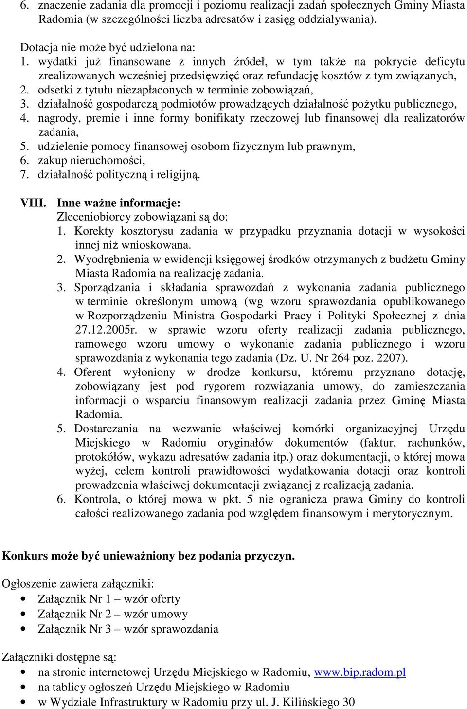 odsetki z tytułu niezapłaconych w terminie zobowiązań, 3. działalność gospodarczą podmiotów prowadzących działalność poŝytku publicznego, 4.