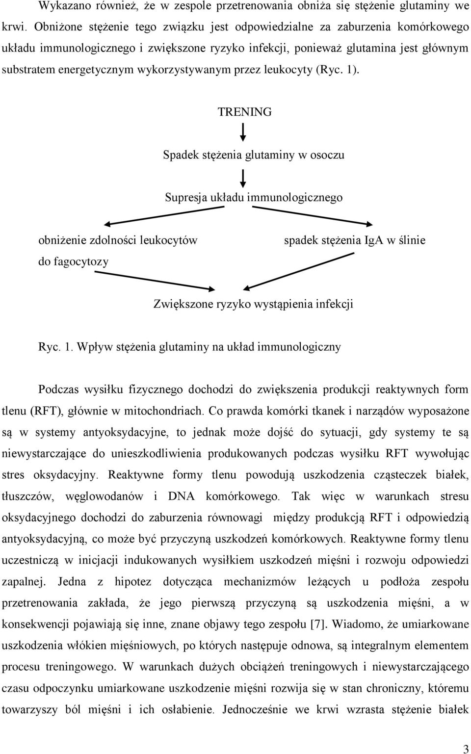 wykorzystywanym przez leukocyty (Ryc. 1).