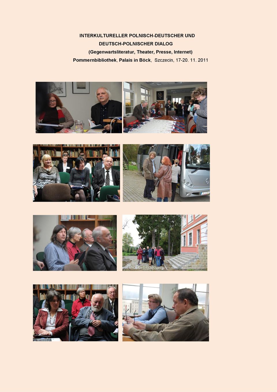 (Gegenwartsliteratur, Theater, Presse,