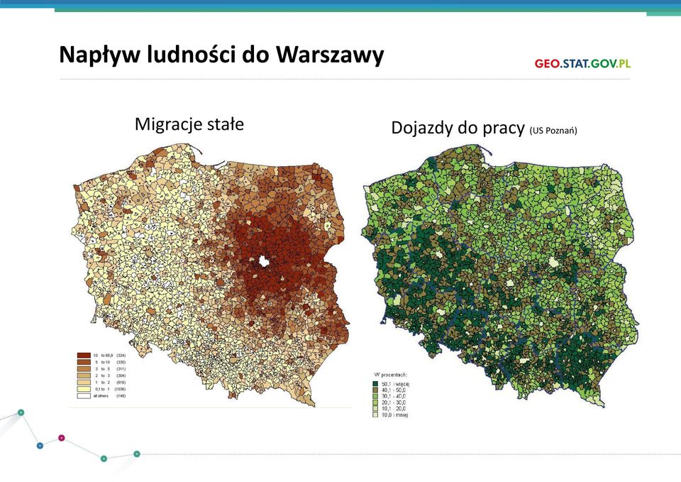 Migracje stałe