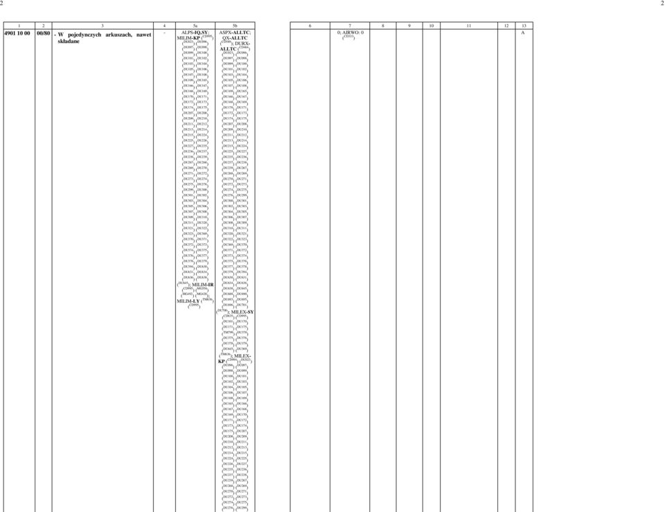 ) ( DU165 ) ( DU105 ) ( DU106 ) ( DU166 ) ( DU167 ) ( DU107 ) ( DU108 ) ( DU168 ) ( DU169 ) ( DU109 ) ( DU165 ) ( DU170 ) ( DU171 ) ( DU166 ) ( DU167 ) ( DU172 ) ( DU173 ) ( DU168 ) ( DU169 ) ( DU174