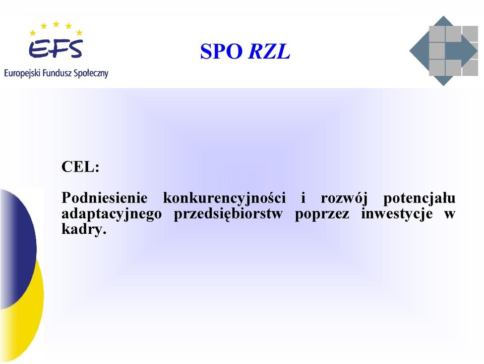 potencjału adaptacyjnego