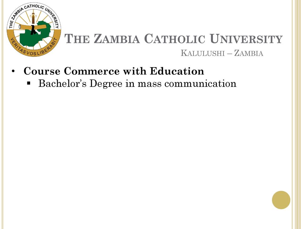 Course Commerce with