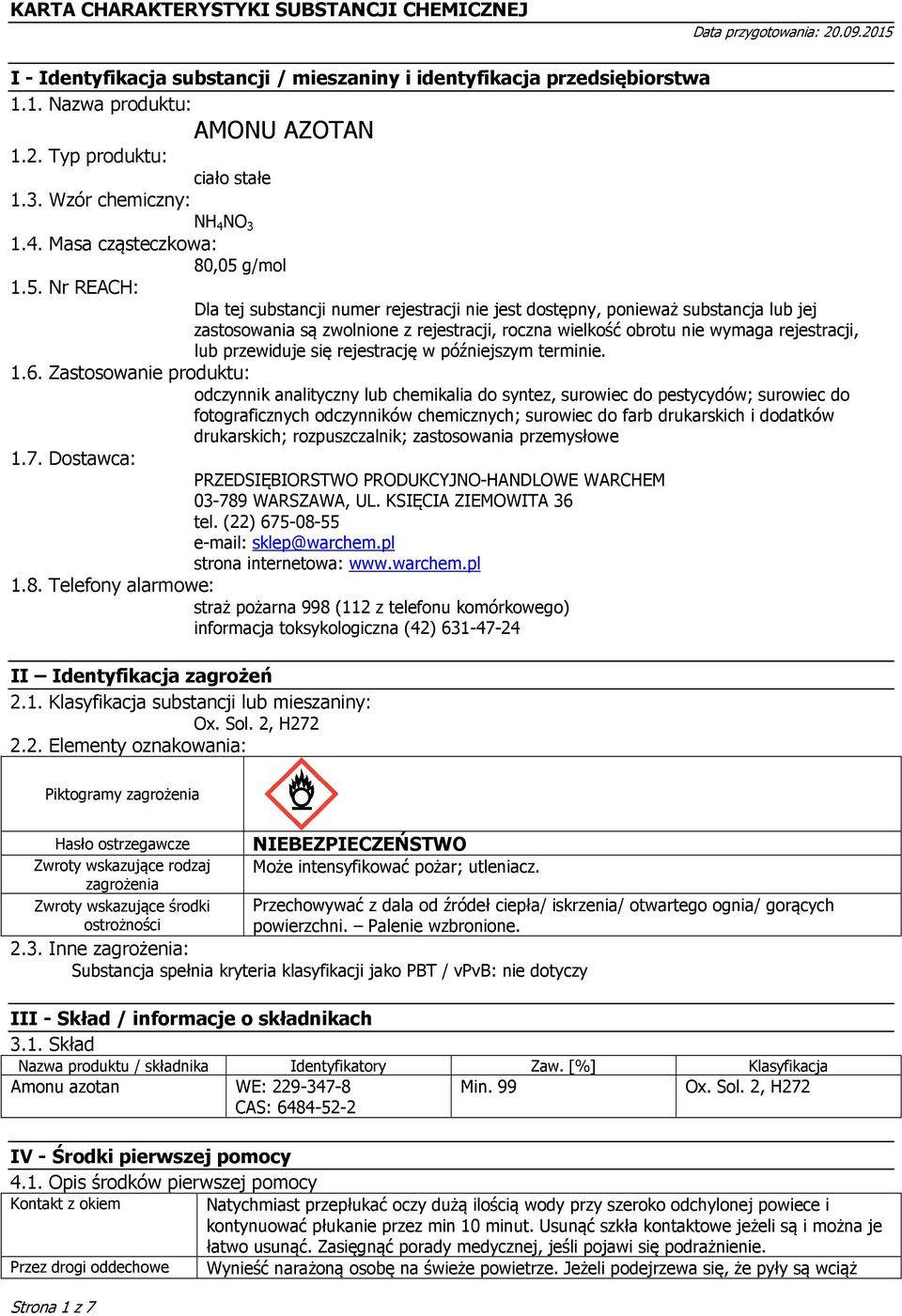 g/mol 1.5.