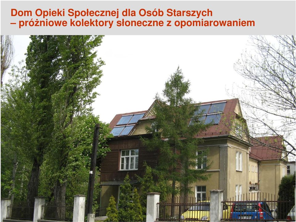 próżniowe kolektory