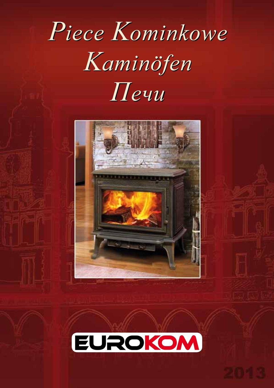 Kaminöfen