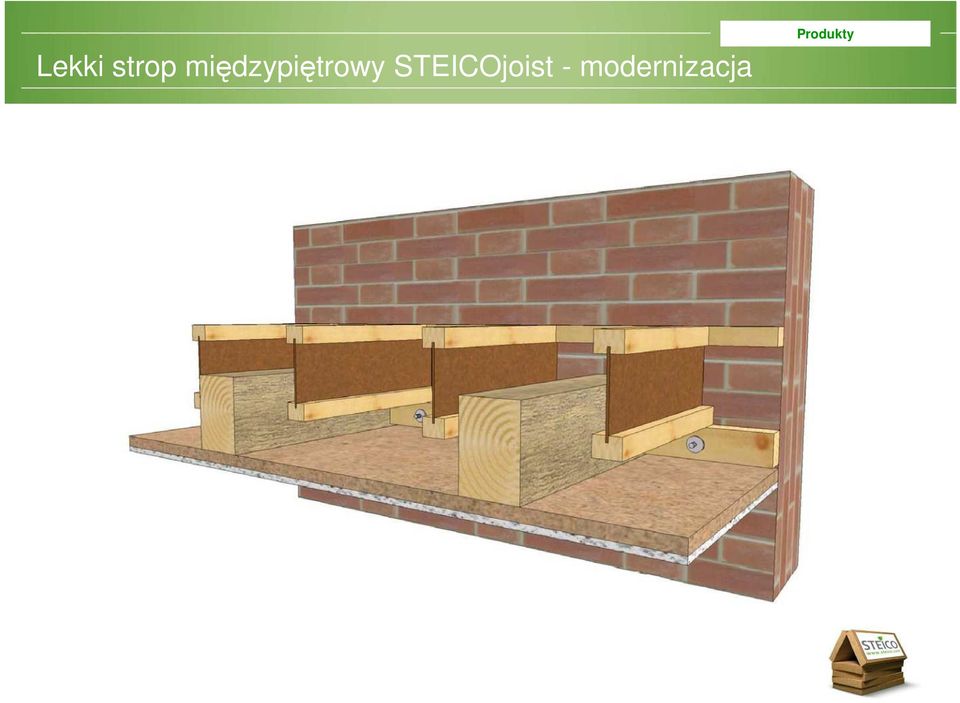 STEICOjoist -