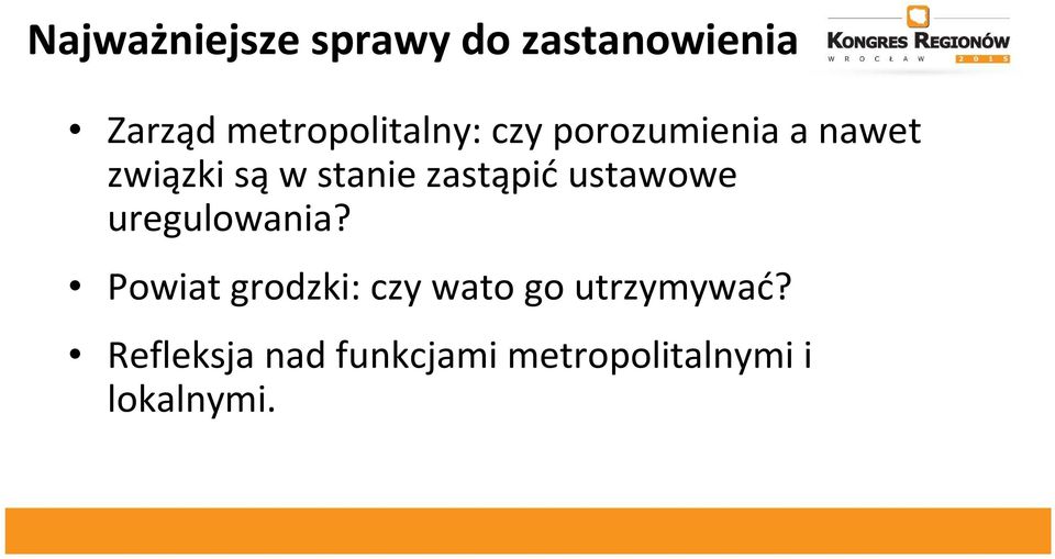 stanie zastąpićustawowe uregulowania?