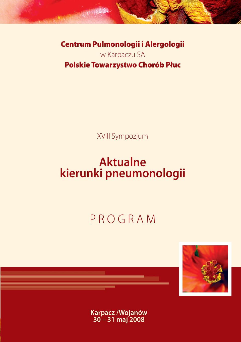 XVIII Sympozjum Aktualne kierunki
