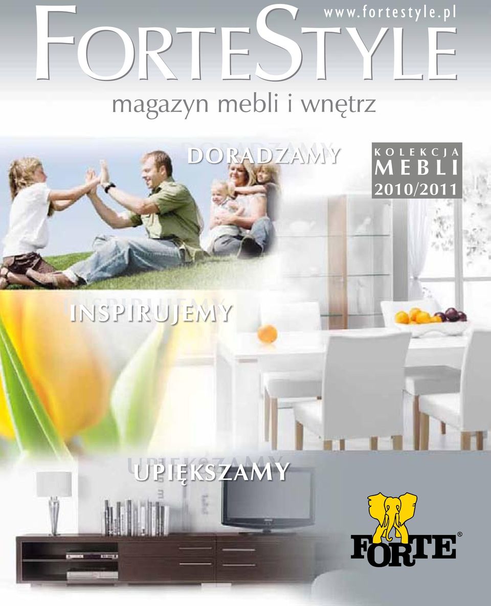 wnętrz DORADZAMY KOl EKc