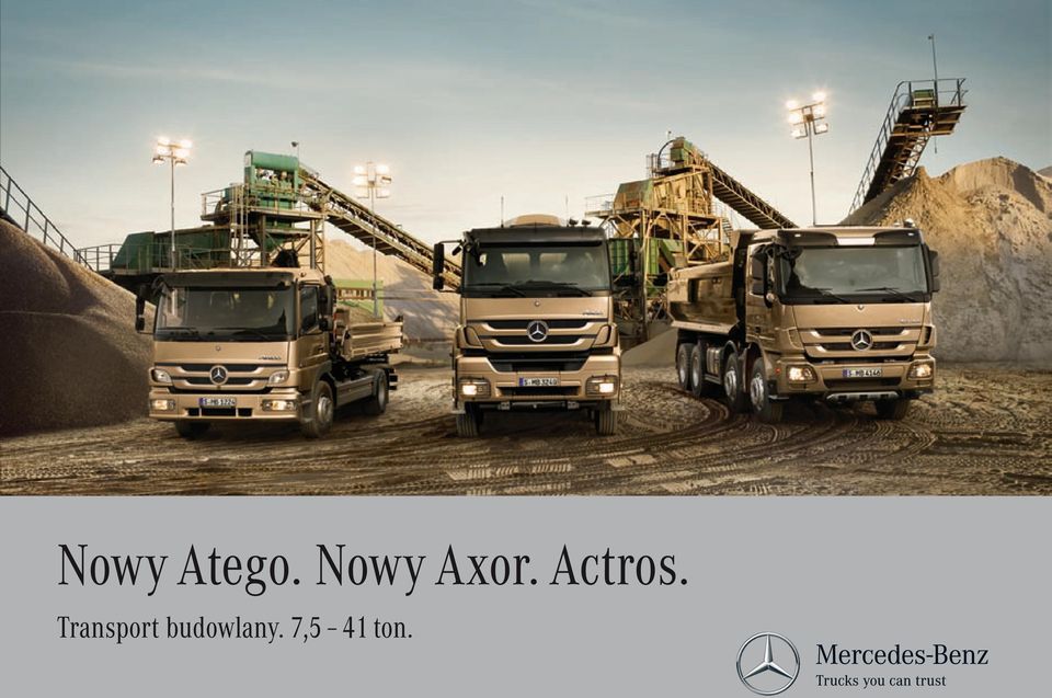 Actros.