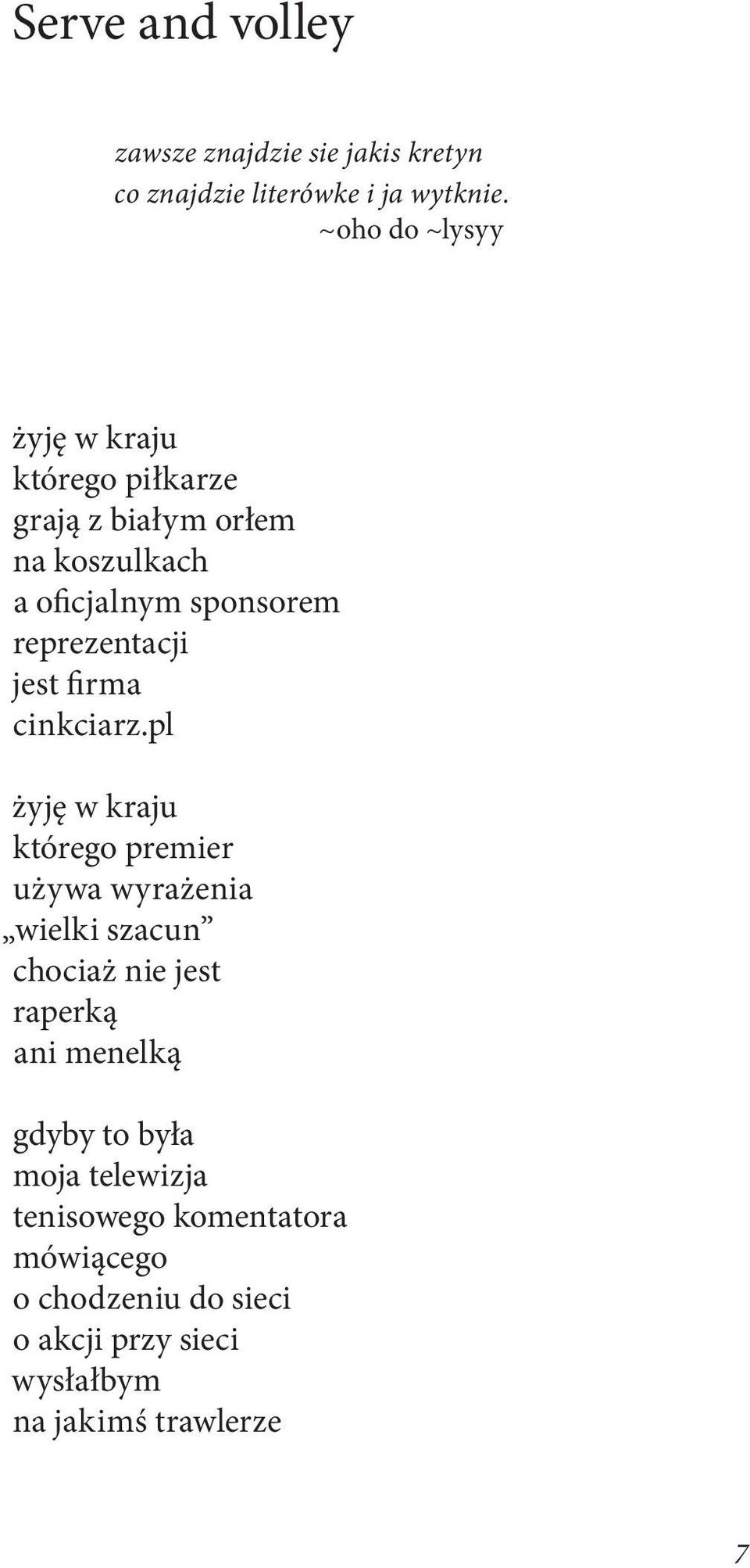 reprezentacji jest firma cinkciarz.