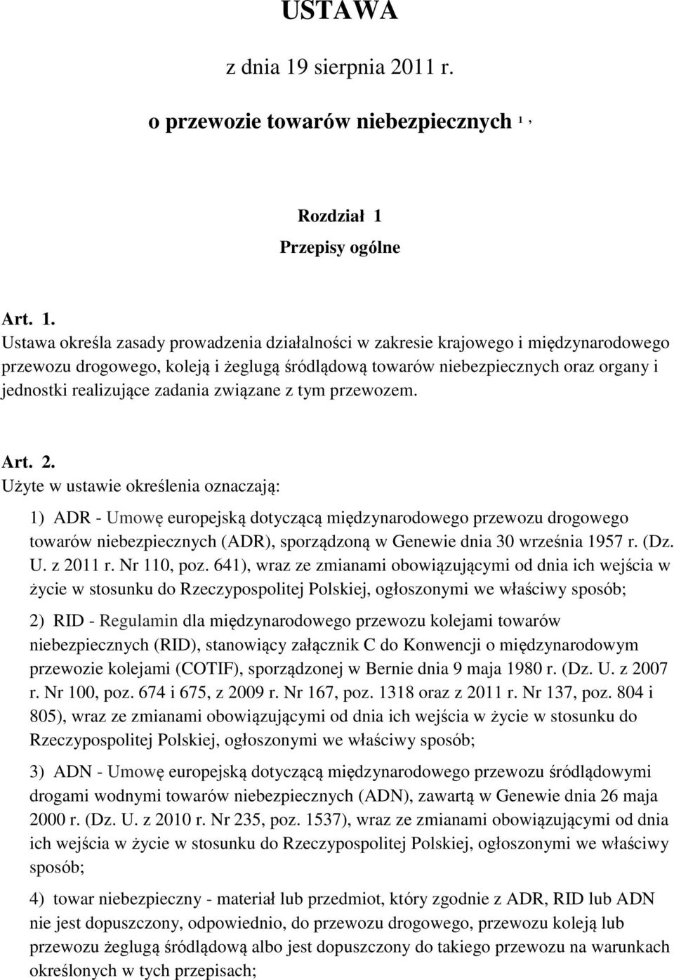 Rozdział 1 