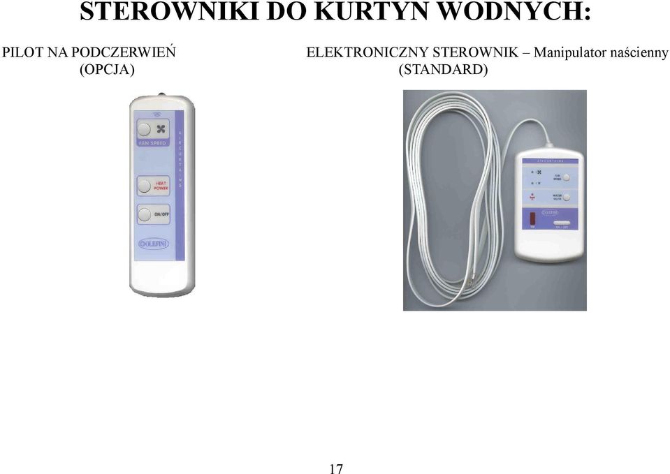 ELEKTRONICZNY STEROWNIK