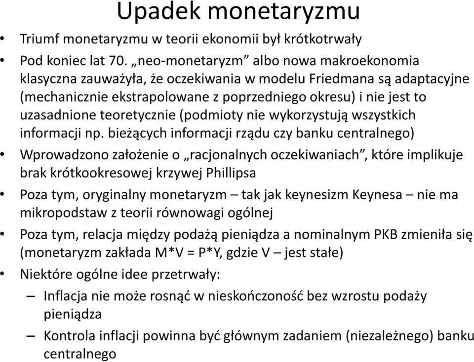 (podmioty nie wykorzystują wszystkich informacji np.