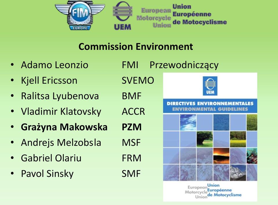 Lyubenova BMF Vladimir Klatovsky ACCR Grażyna