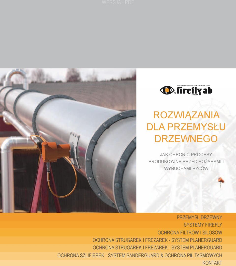 SILOSÓW OCHRONA STRUGAREK I FREZAREK - SYSTEM PLANERGUARD OCHRONA STRUGAREK I