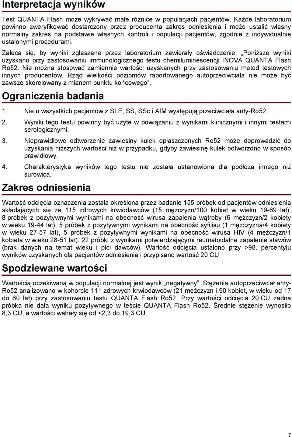 indywidualnie ustalonymi procedurami.