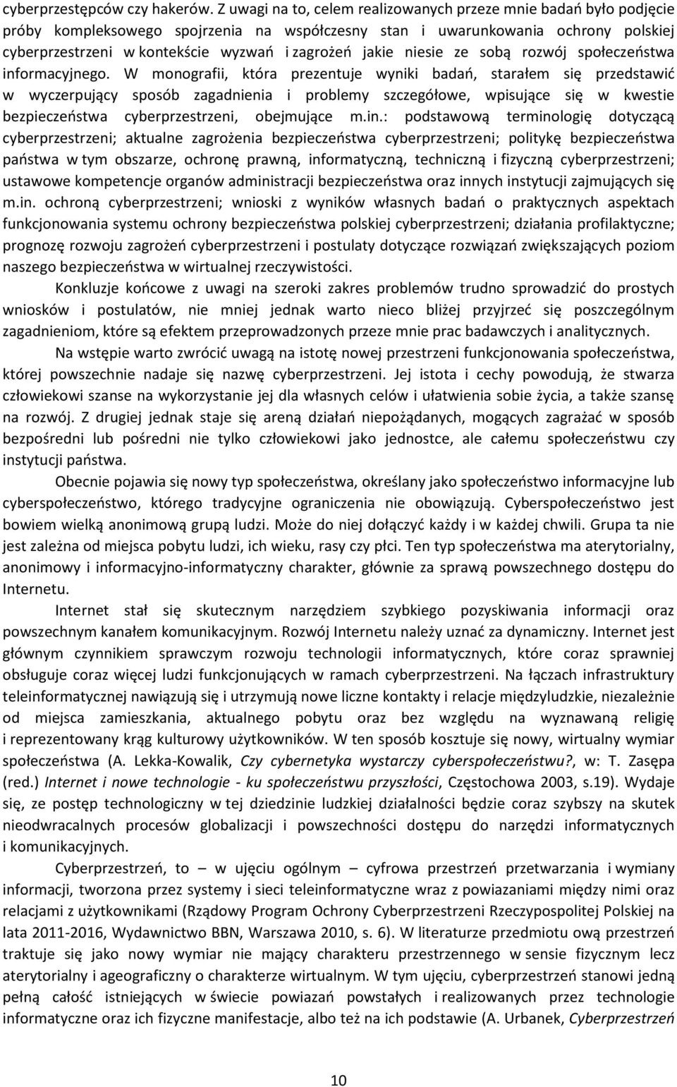 jakie niesie ze sobą rozwój społeczeństwa informacyjnego.