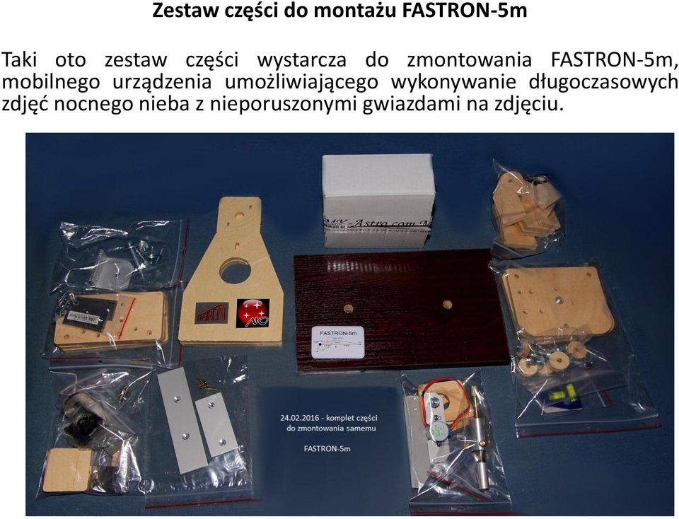 urządzenia umożliwiającego wykonywanie długoczasowych