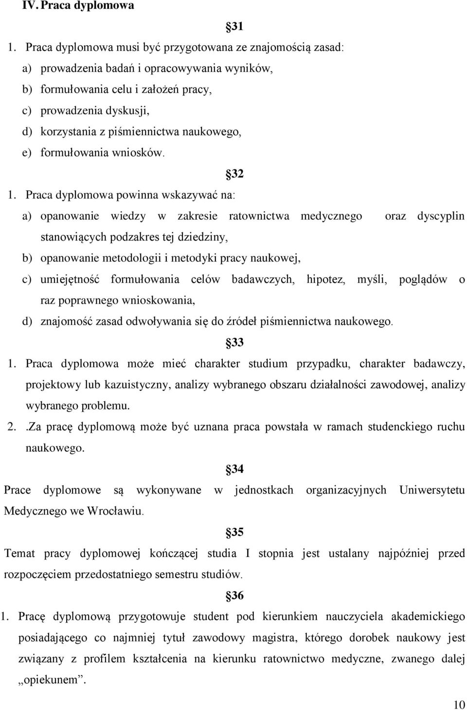 naukowego, e) formułowania wniosków. 32 1.