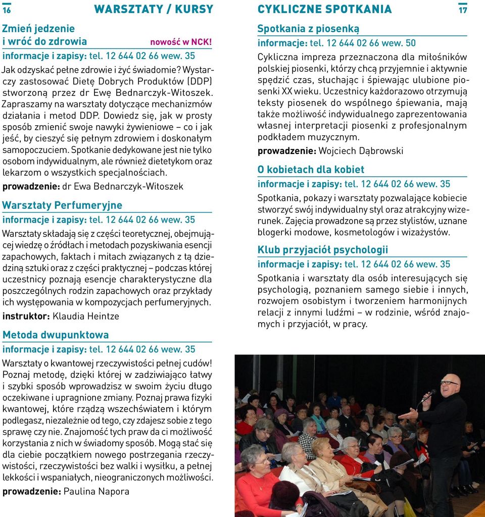 Dowiedz się, jak w prosty sposób zmienić swoje nawyki żywieniowe co i jak jeść, by cieszyć się pełnym zdrowiem i doskonałym samopoczuciem.