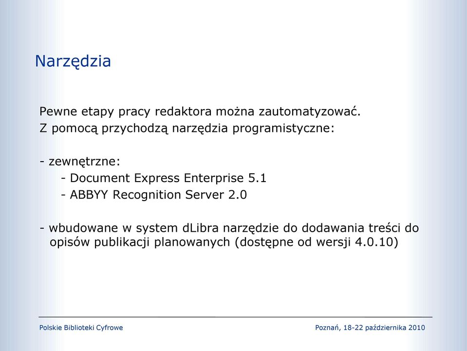 Express Enterprise 5.1 - ABBYY Recognition Server 2.