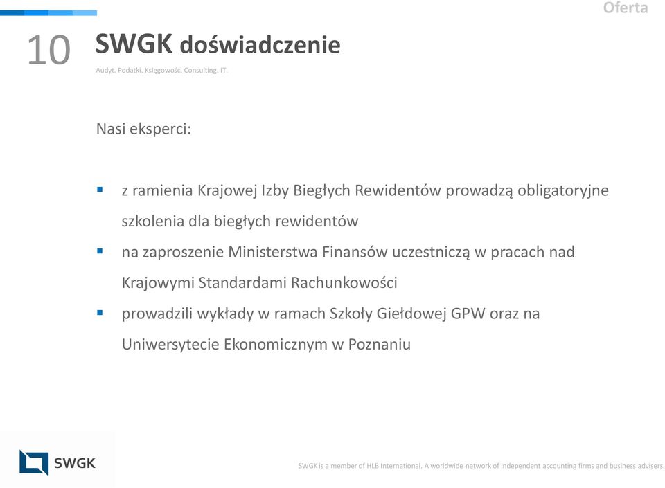 Ministerstwa Finansów uczestniczą w pracach nad Krajowymi Standardami Rachunkowości