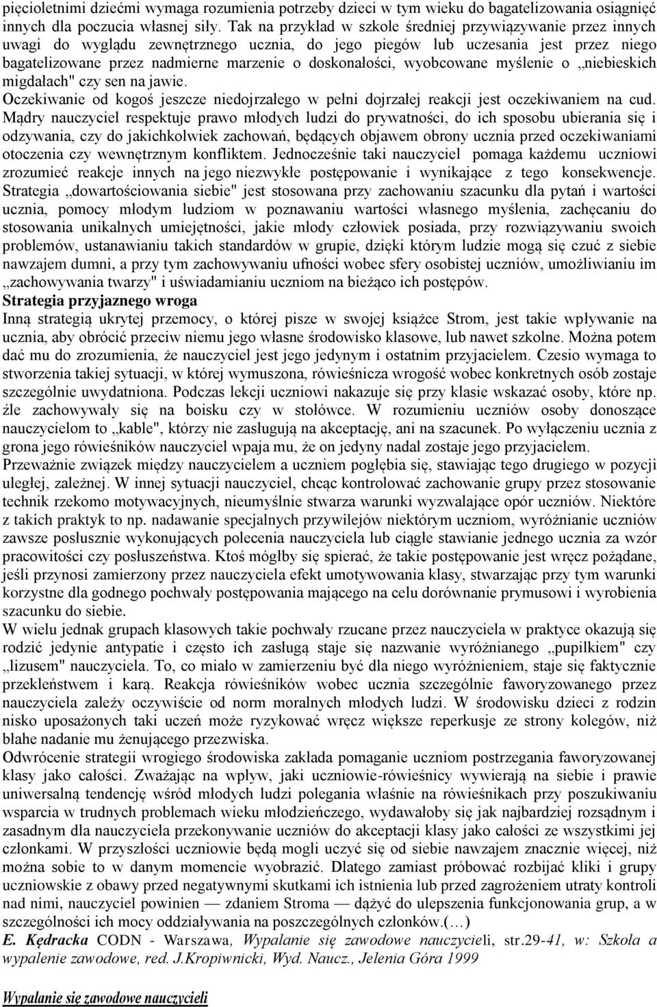 gdybyśmy spotykali się z pytaniami