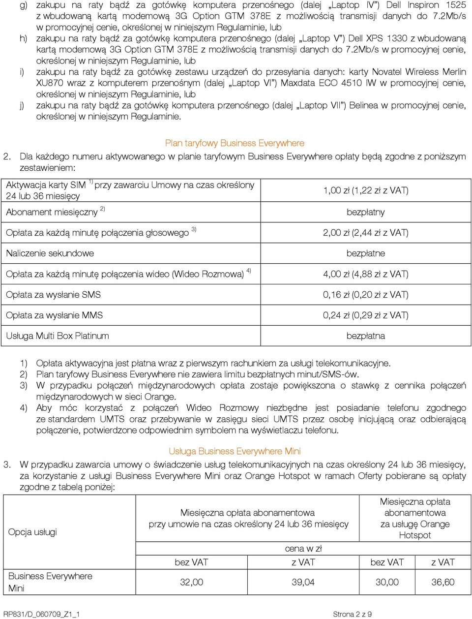 378E z możliwością transmisji danych do 7.